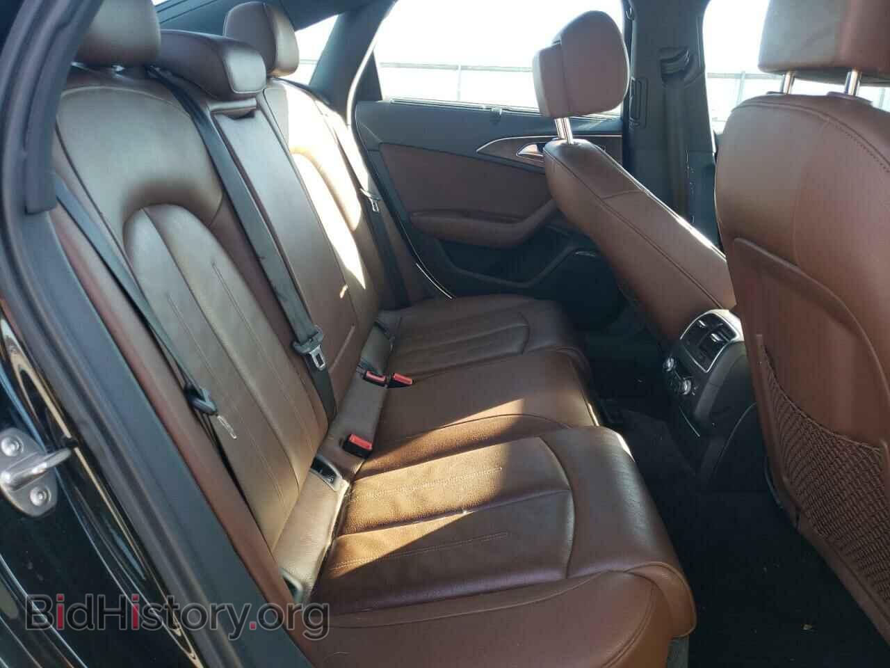 2015 AUDI A6 - VIN: WAUFMAFC0FN005200 - Фото 10