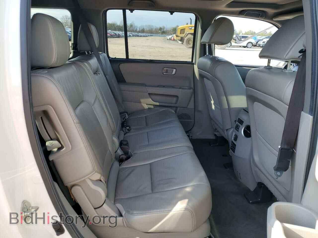 2013 HONDA PILOT - VIN: 5FNYF4H91DB025413 - Фото 11