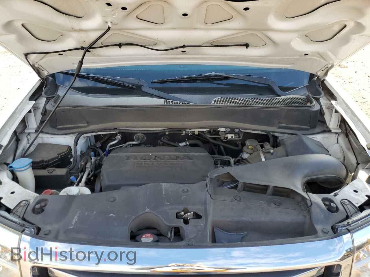 2013 HONDA PILOT - VIN: 5FNYF4H91DB025413 - Фото 12