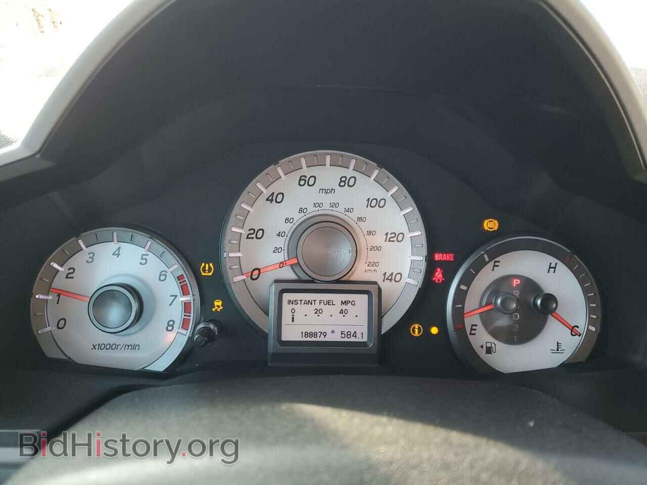 2013 HONDA PILOT - VIN: 5FNYF4H91DB025413 - Фото 9