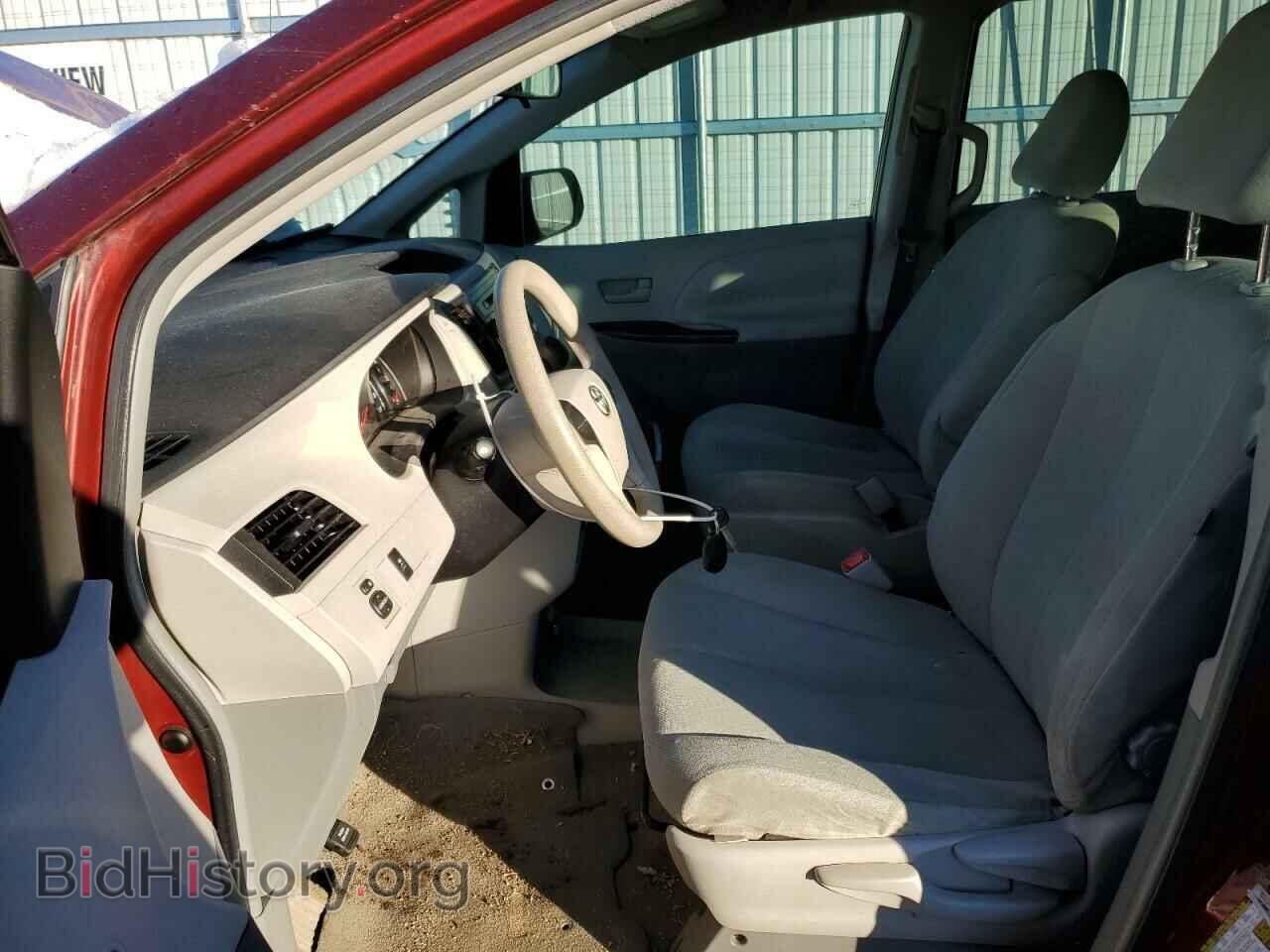 2011 TOYOTA All Models - VIN: 5TDZK3DC6BS016971 - Фото 7