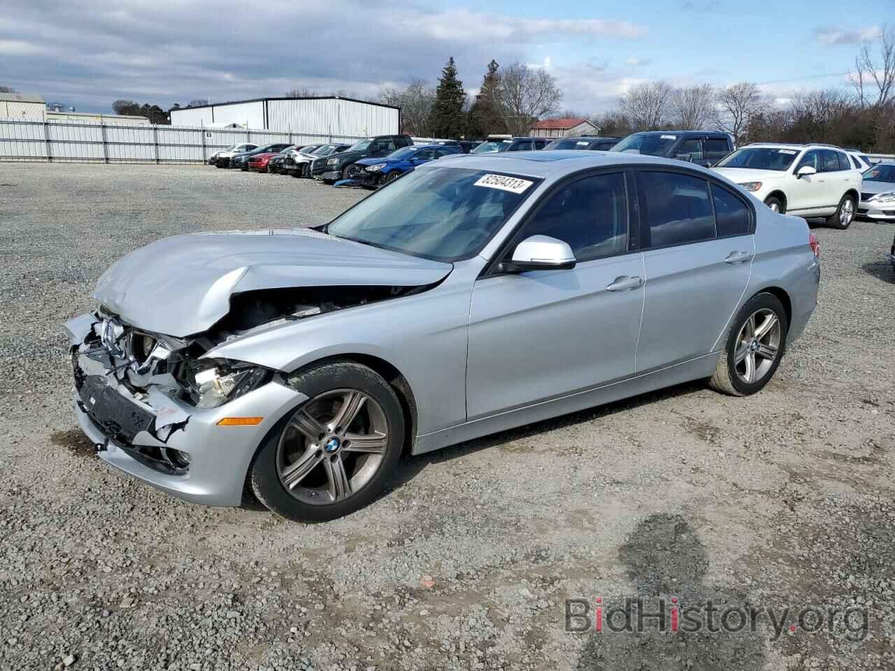 Photo WBA3A5C50EF605233 - BMW 3 SERIES 2014