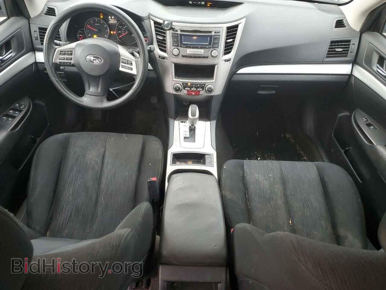 2014 SUBARU LEGACY - VIN: 4S3BMBA68E3018490 - Фото 8