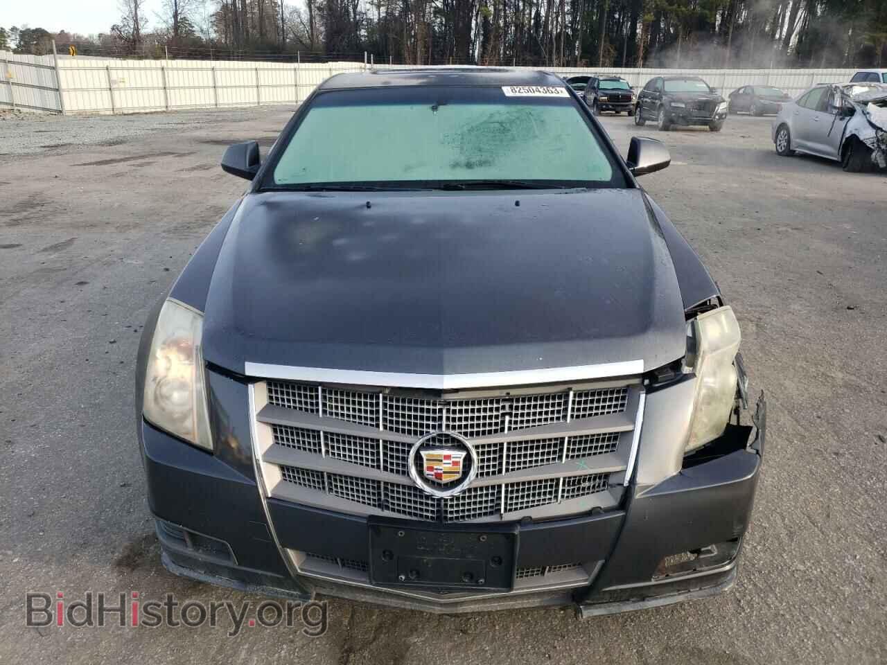2010 CADILLAC CTS - VIN: 1G6DC5EG9A0135283 - Фото 5