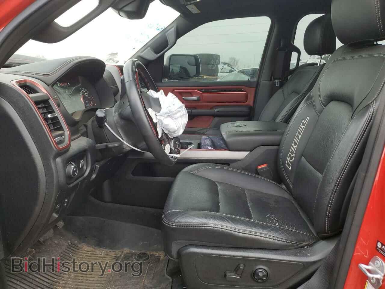 2021 RAM 1500 - VIN: 1C6SRFLT2MN529330 - Фото 7