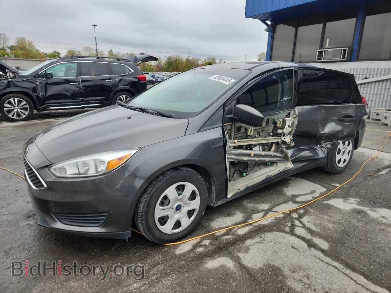 Фотография 1FADP3E27HL206456 - FORD FOCUS 2017