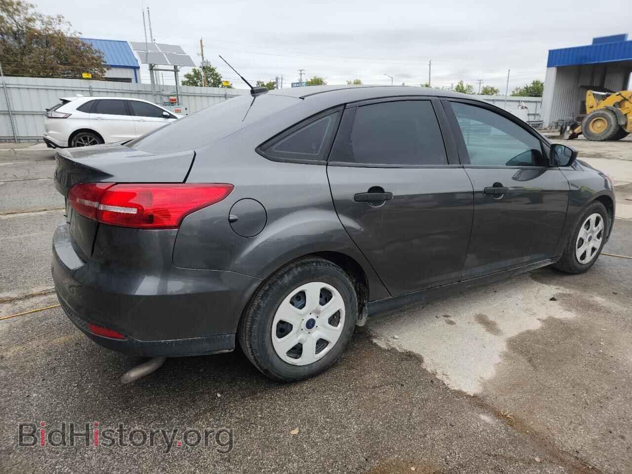 2017 FORD FOCUS - VIN: 1FADP3E27HL206456 - Photo 3