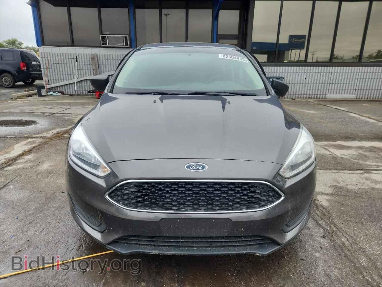 2017 FORD FOCUS - VIN: 1FADP3E27HL206456 - Photo 5