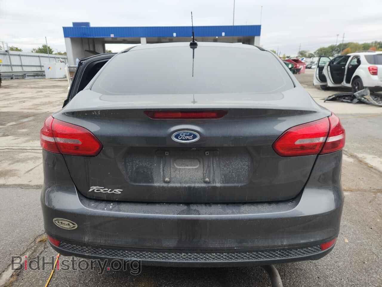 2017 FORD FOCUS - VIN: 1FADP3E27HL206456 - Photo 6