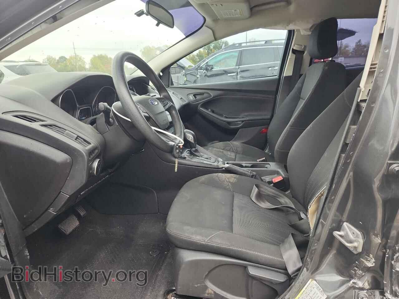 2017 FORD FOCUS - VIN: 1FADP3E27HL206456 - Photo 7