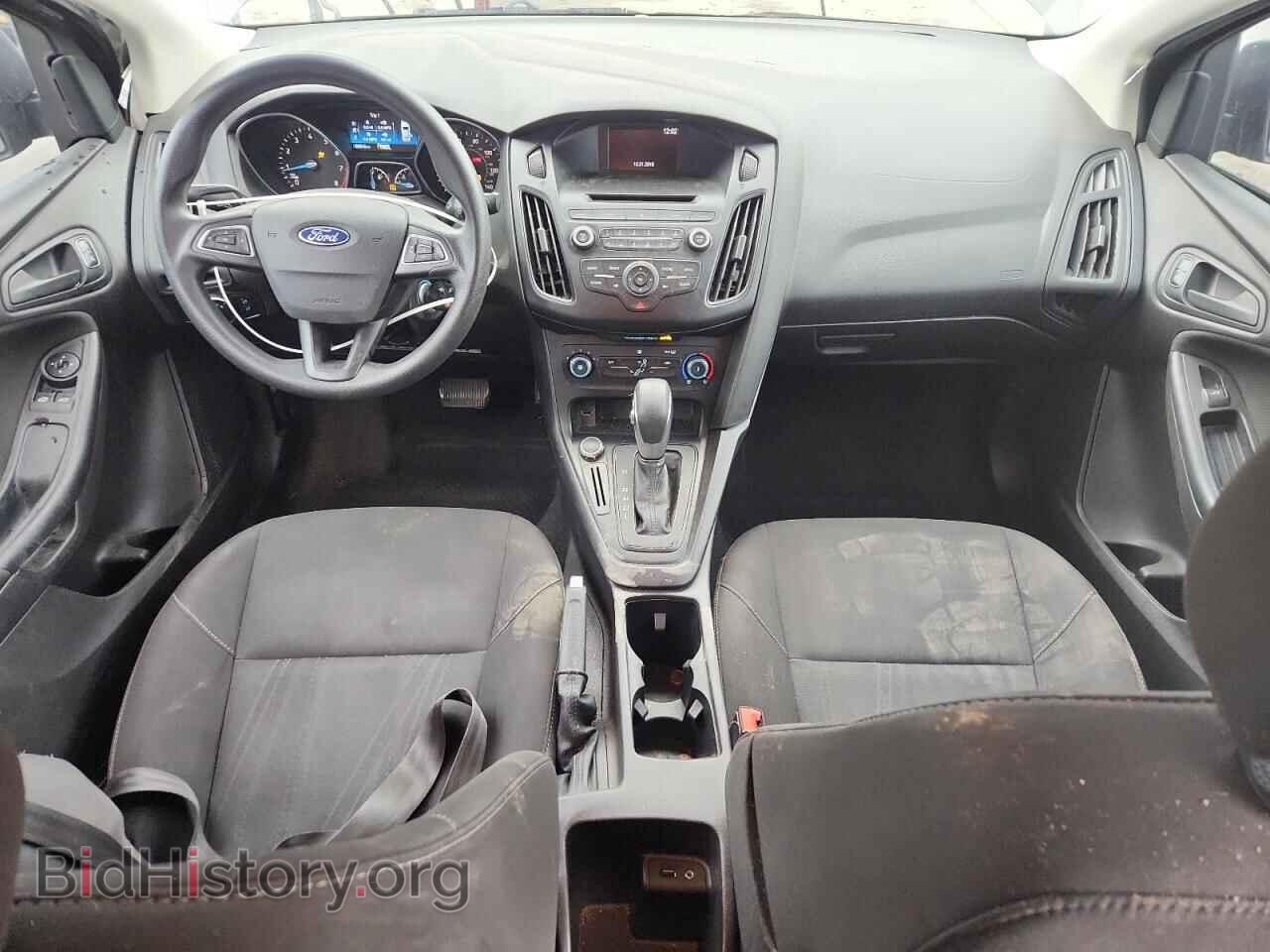 2017 FORD FOCUS - VIN: 1FADP3E27HL206456 - Photo 8