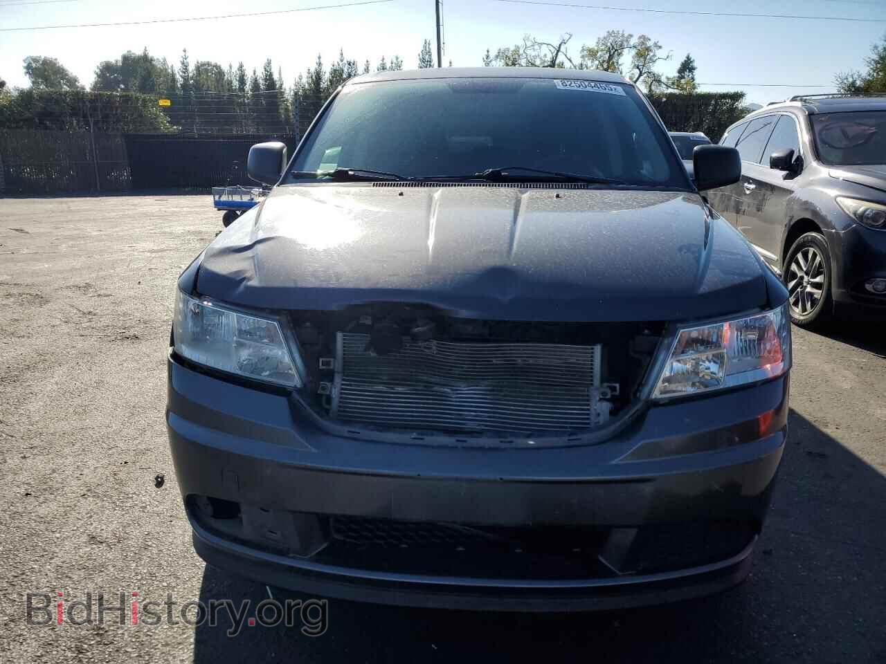 2015 DODGE JOURNEY - VIN: 3C4PDCAB9FT739304 - Фото 5