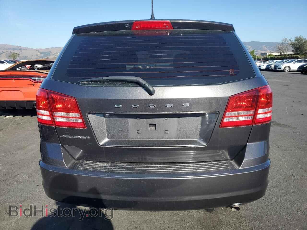 2015 DODGE JOURNEY - VIN: 3C4PDCAB9FT739304 - Фото 6