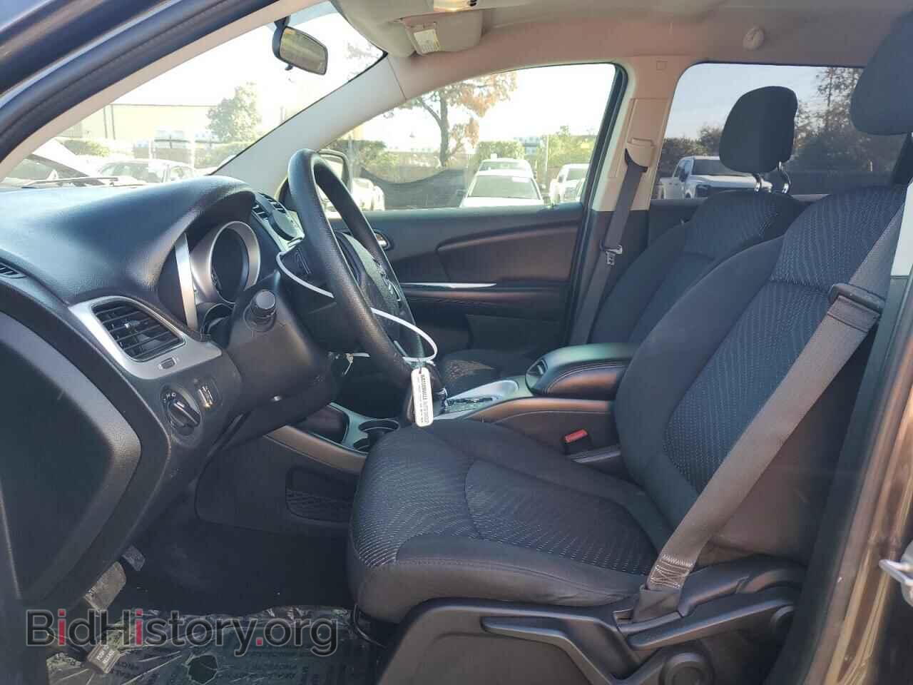 2015 DODGE JOURNEY - VIN: 3C4PDCAB9FT739304 - Фото 7