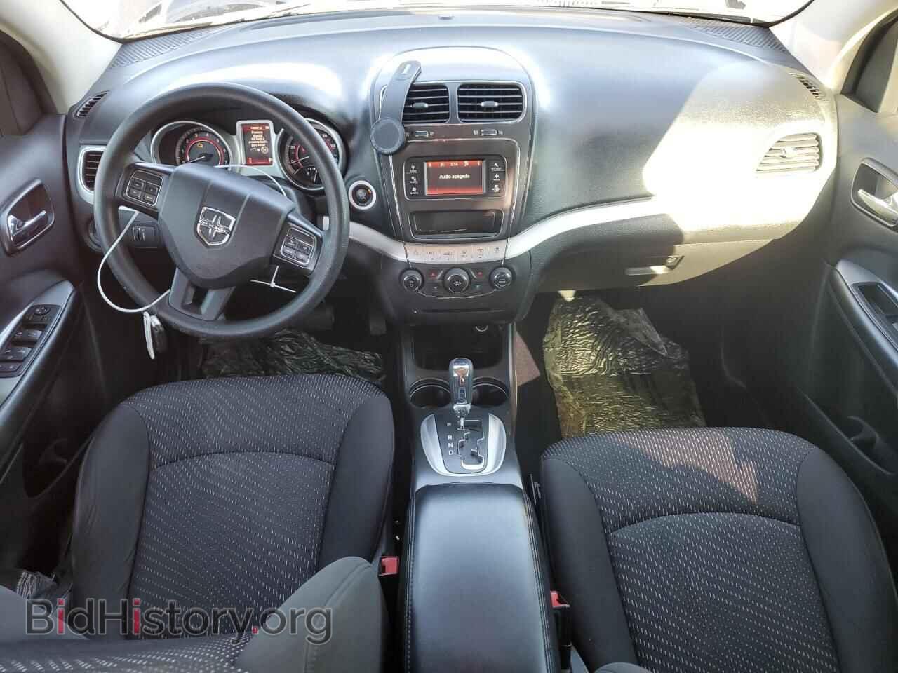 2015 DODGE JOURNEY - VIN: 3C4PDCAB9FT739304 - Фото 8