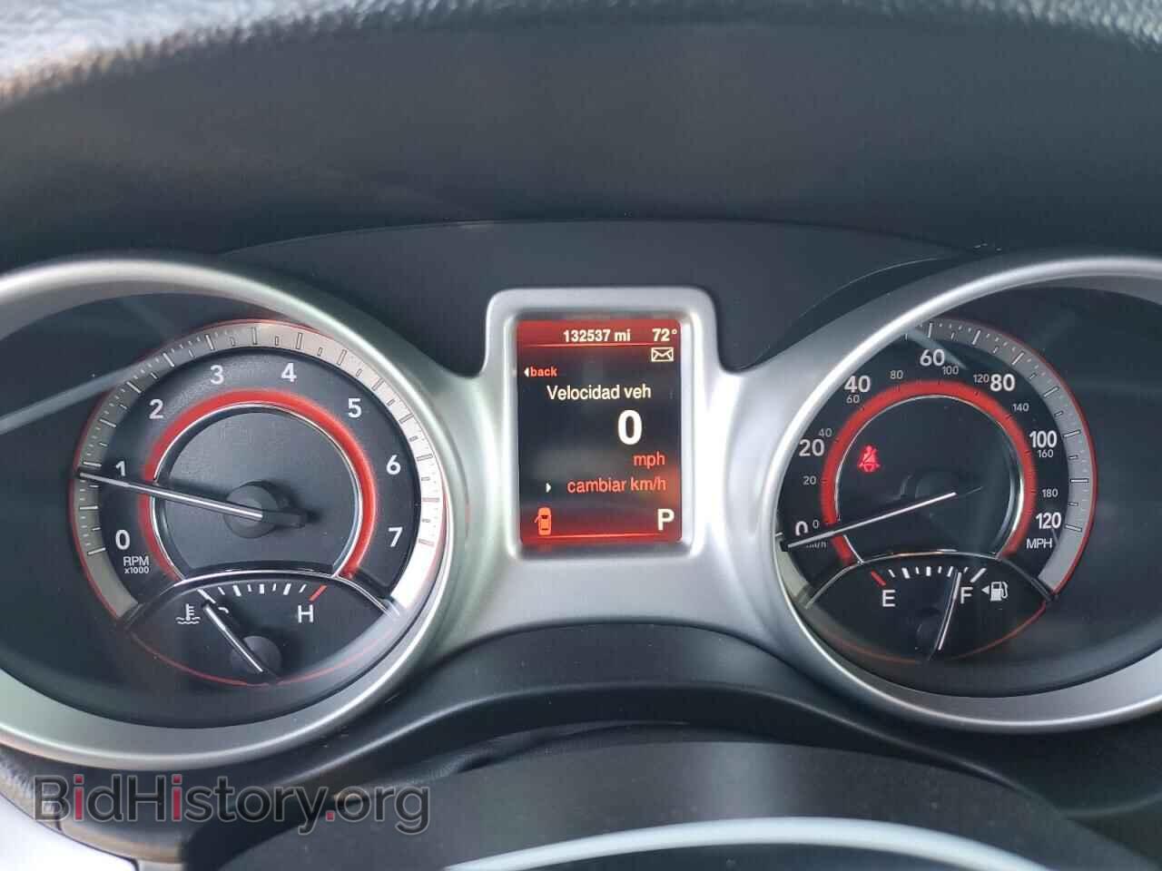 2015 DODGE JOURNEY - VIN: 3C4PDCAB9FT739304 - Фото 9