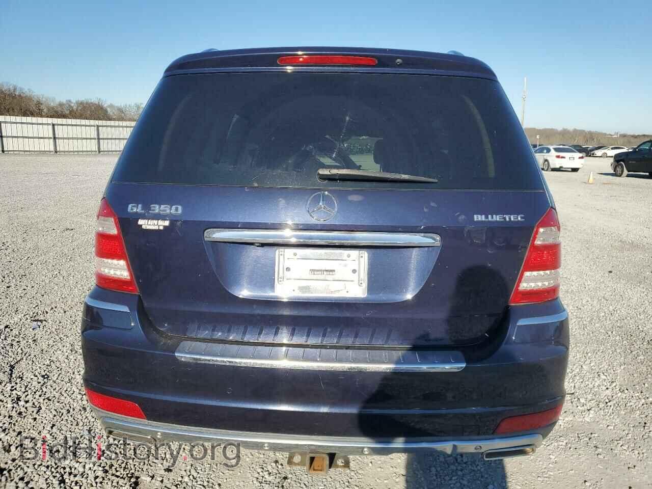 2012 MERCEDES-BENZ GL-CLASS - VIN: 4JGBF2FEXCA797597 - Фото 6