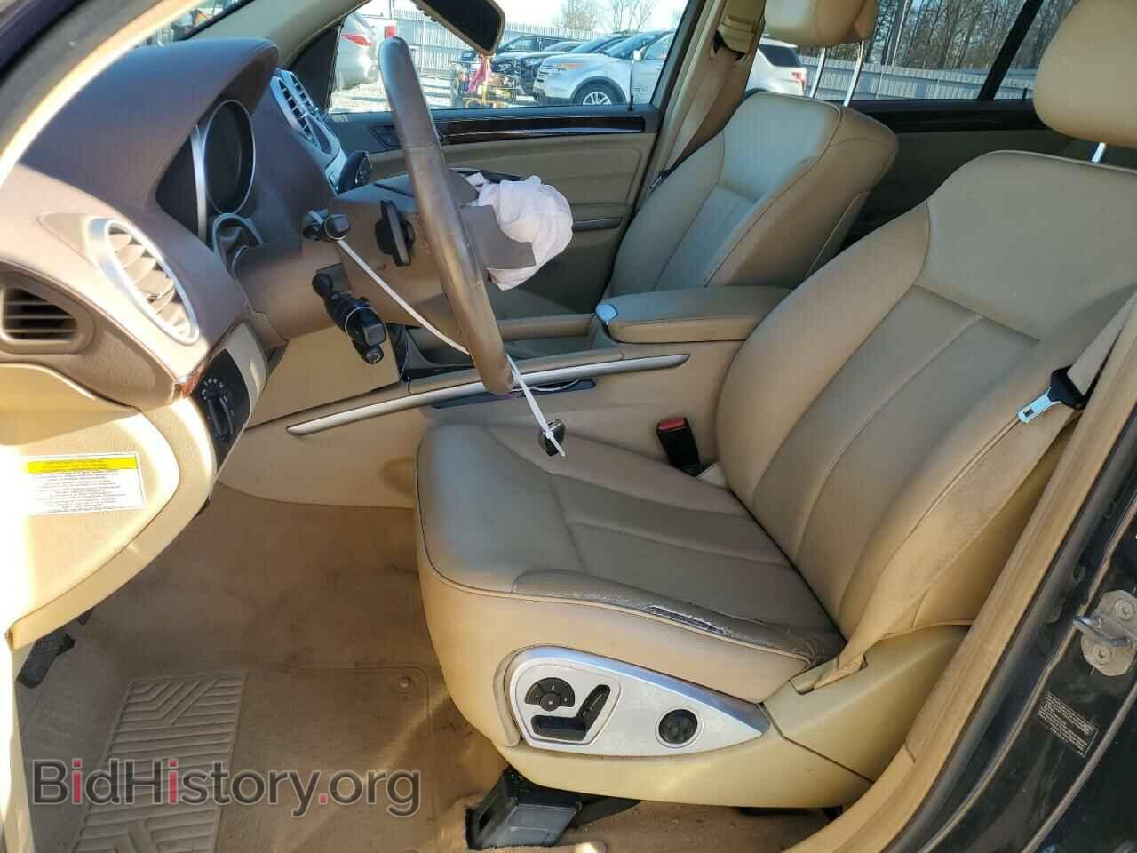 2012 MERCEDES-BENZ GL-CLASS - VIN: 4JGBF2FEXCA797597 - Фото 7