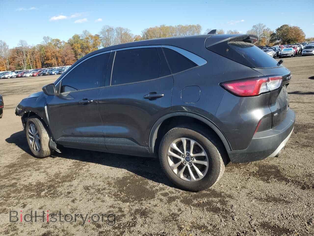 2020 FORD ESCAPE - VIN: 1FMCU9G61LUA94544 - Фото 2