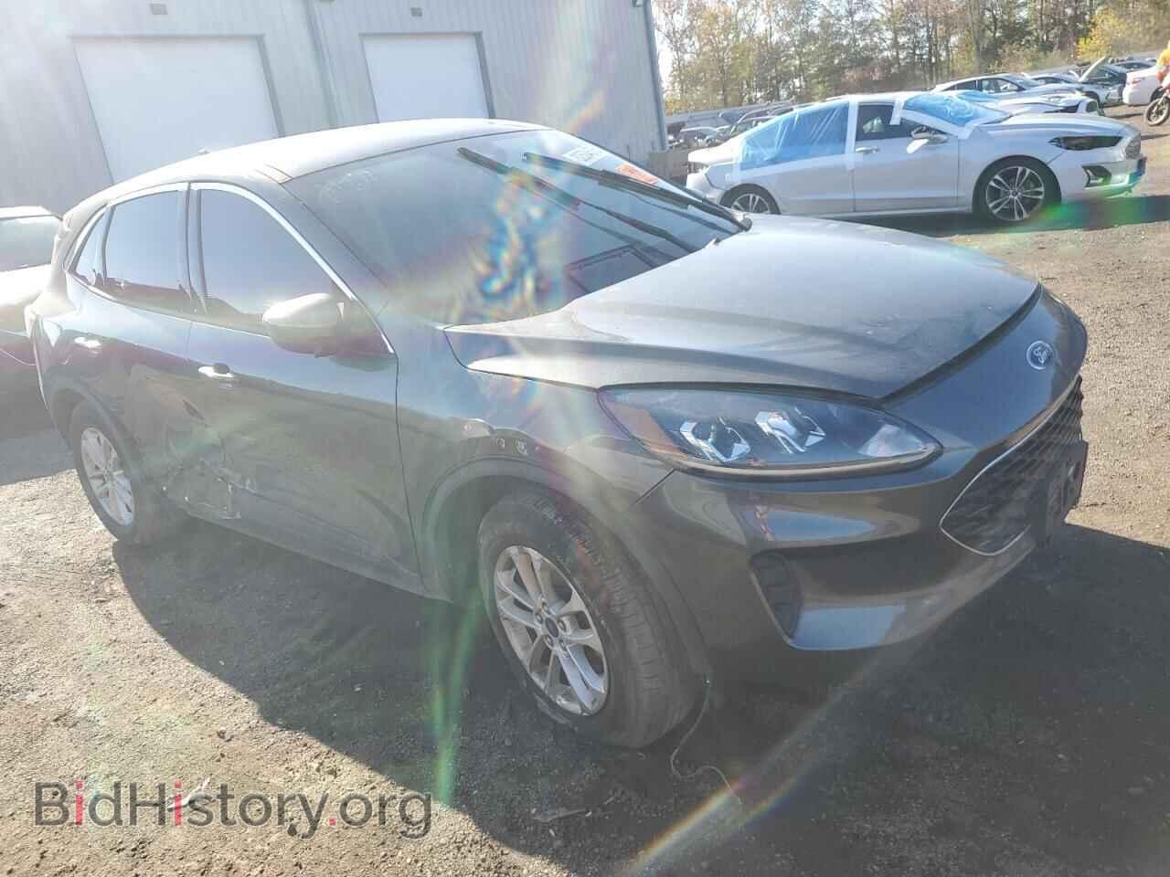 2020 FORD ESCAPE - VIN: 1FMCU9G61LUA94544 - Фото 4