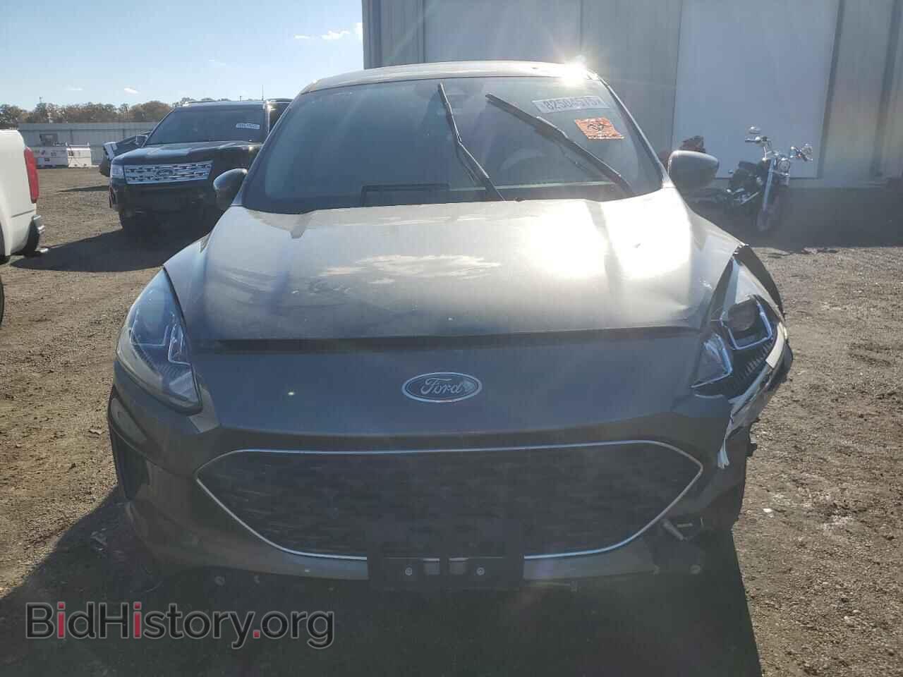 2020 FORD ESCAPE - VIN: 1FMCU9G61LUA94544 - Фото 5