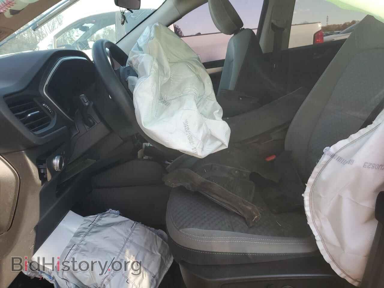 2020 FORD ESCAPE - VIN: 1FMCU9G61LUA94544 - Фото 7