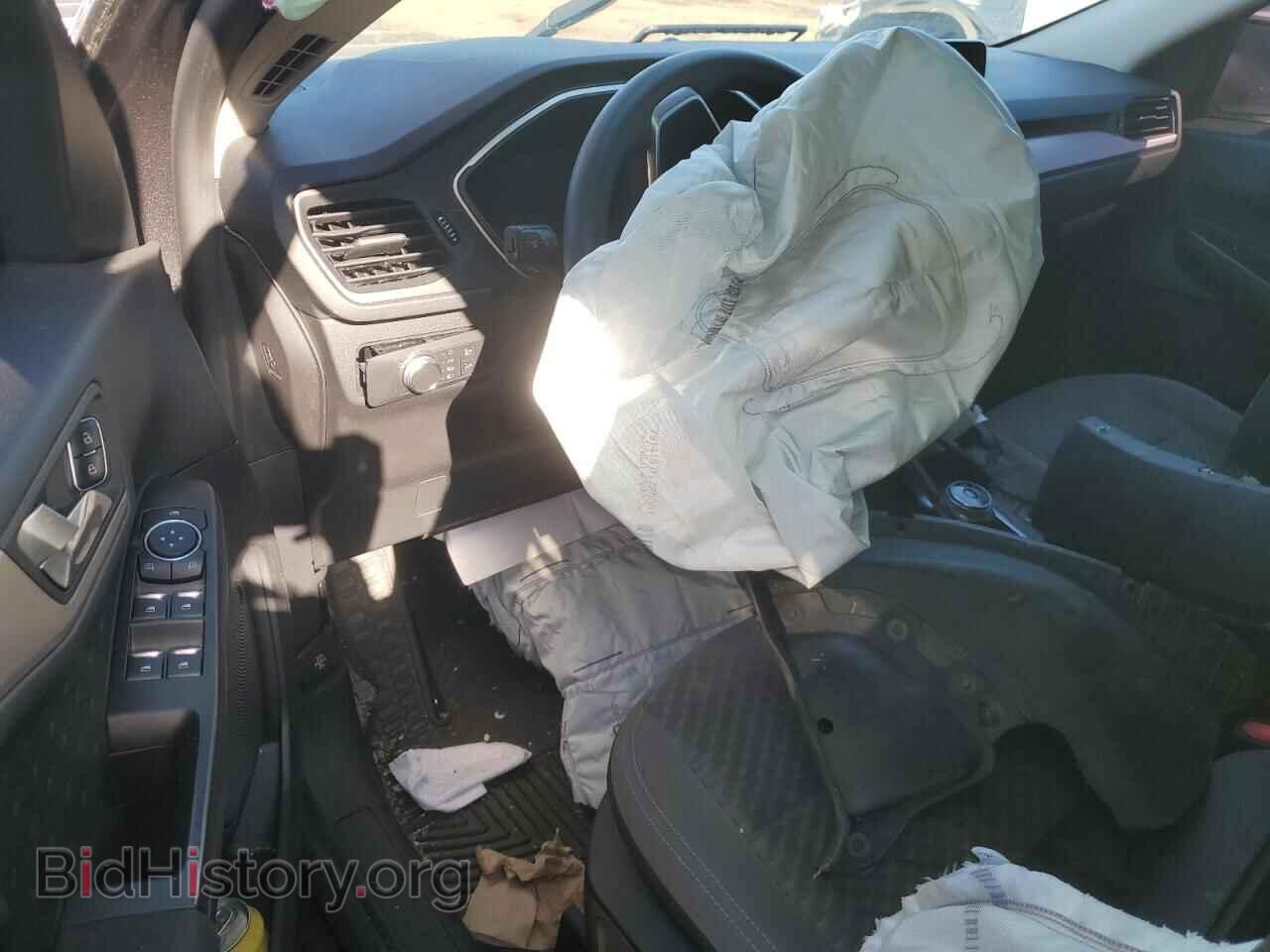2020 FORD ESCAPE - VIN: 1FMCU9G61LUA94544 - Фото 8