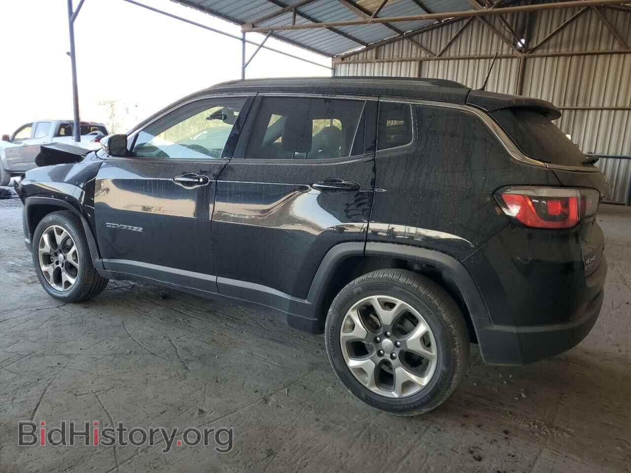 2020 JEEP COMPASS - VIN: 3C4NJDCB3LT159934 - Фото 2