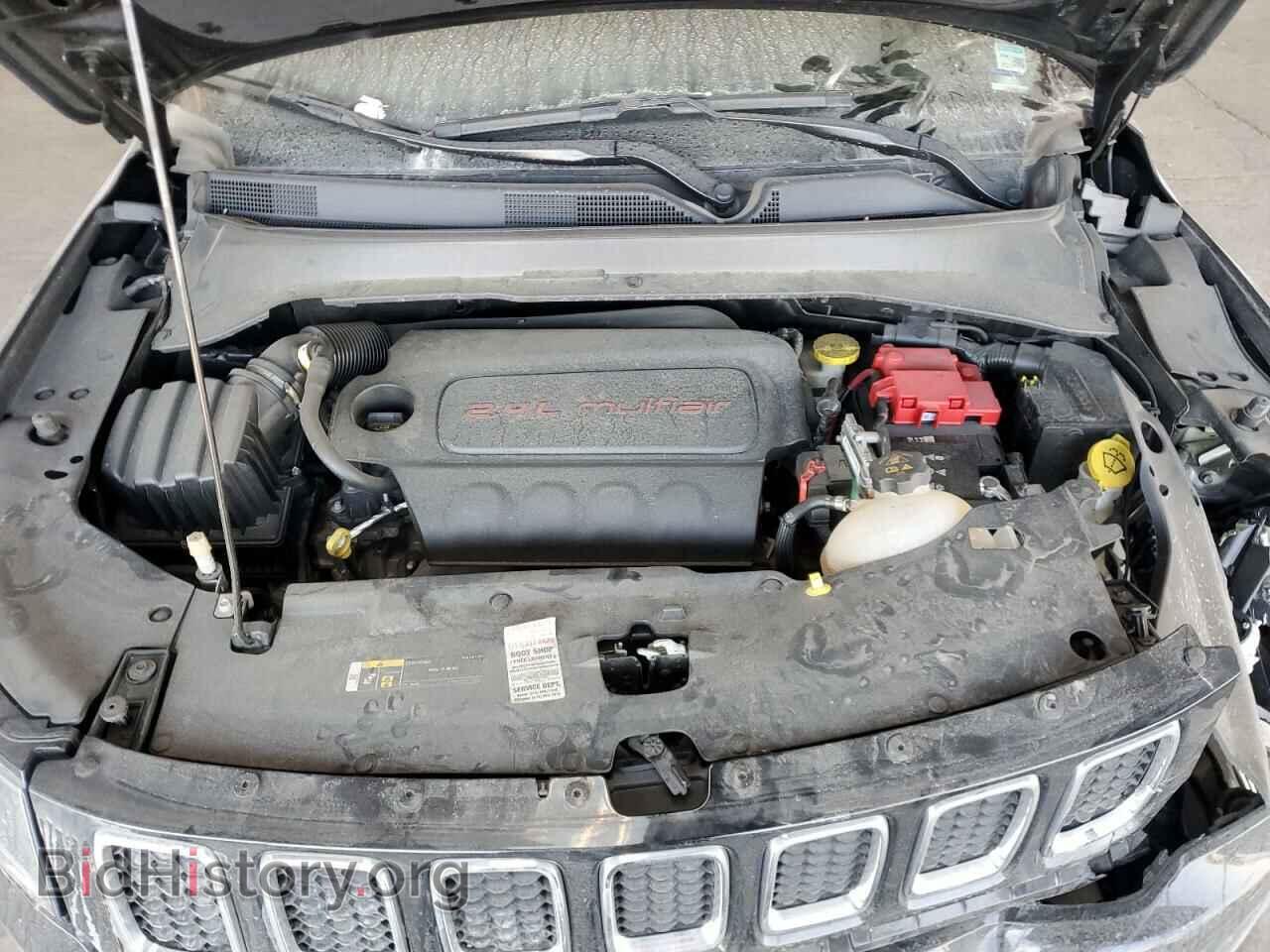 2020 JEEP COMPASS - VIN: 3C4NJDCB3LT159934 - Фото 12