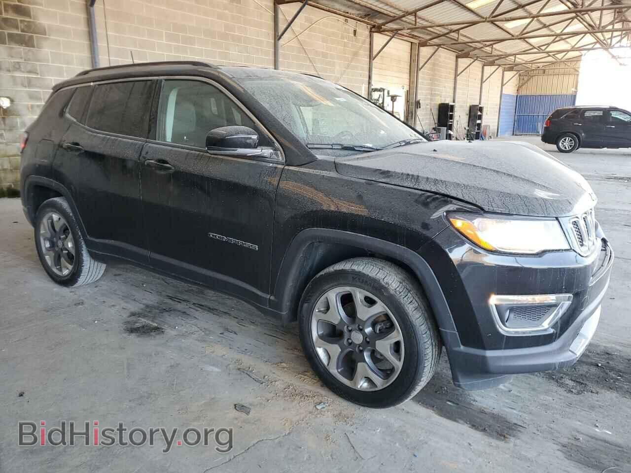2020 JEEP COMPASS - VIN: 3C4NJDCB3LT159934 - Фото 4
