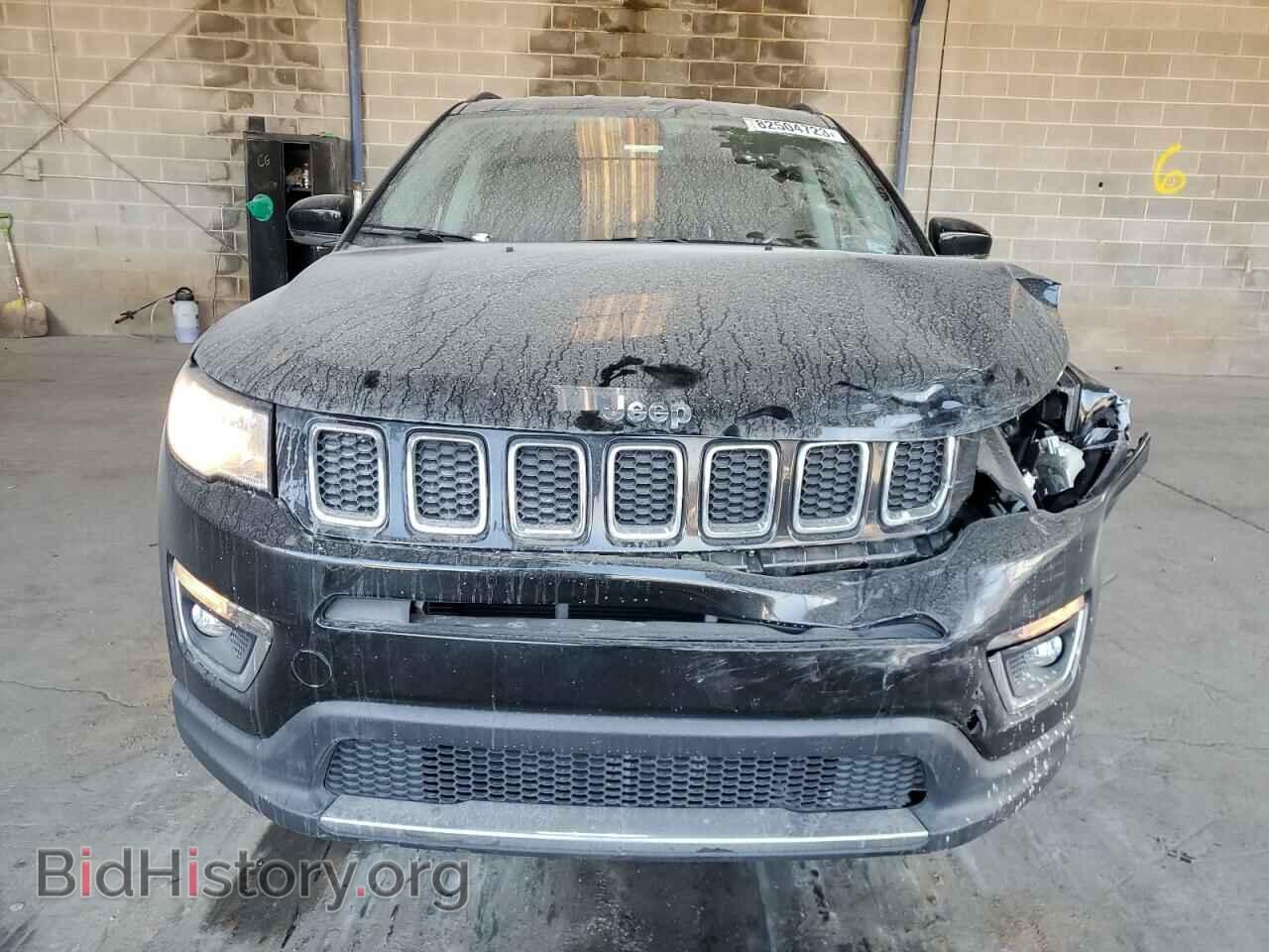 2020 JEEP COMPASS - VIN: 3C4NJDCB3LT159934 - Фото 5
