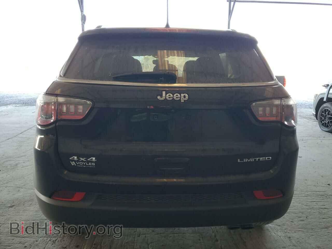 2020 JEEP COMPASS - VIN: 3C4NJDCB3LT159934 - Фото 6