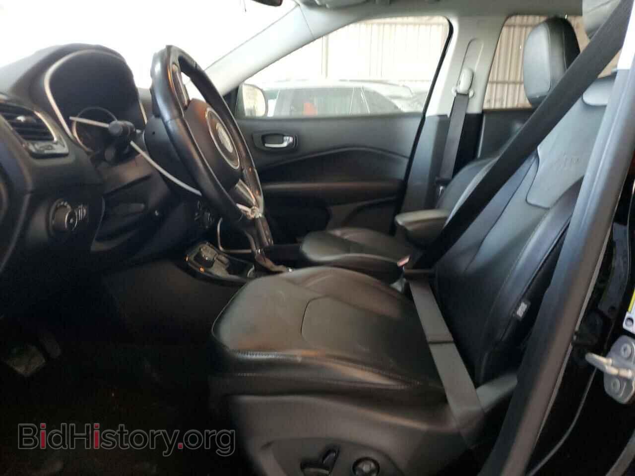 2020 JEEP COMPASS - VIN: 3C4NJDCB3LT159934 - Фото 7