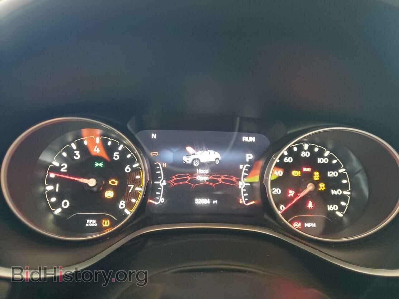 2020 JEEP COMPASS - VIN: 3C4NJDCB3LT159934 - Фото 9