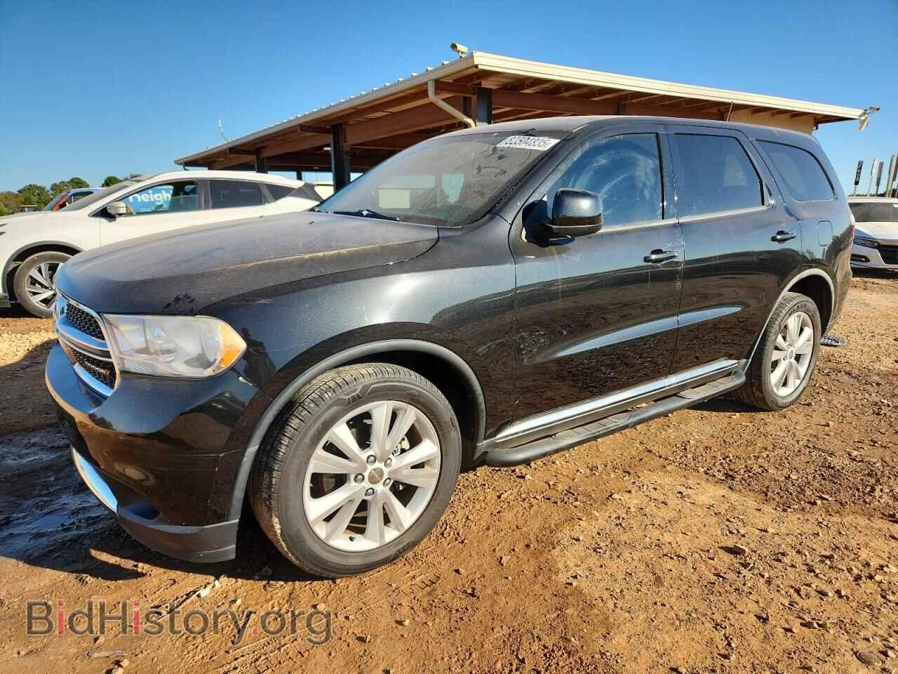 Photo 1C4RDHAG4CC291661 - DODGE DURANGO 2012