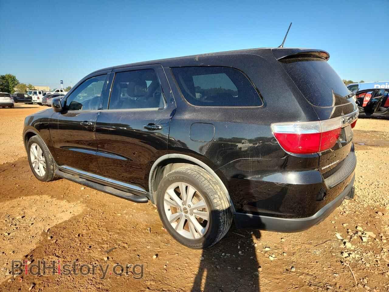 2012 DODGE DURANGO - VIN: 1C4RDHAG4CC291661 - Фото 2