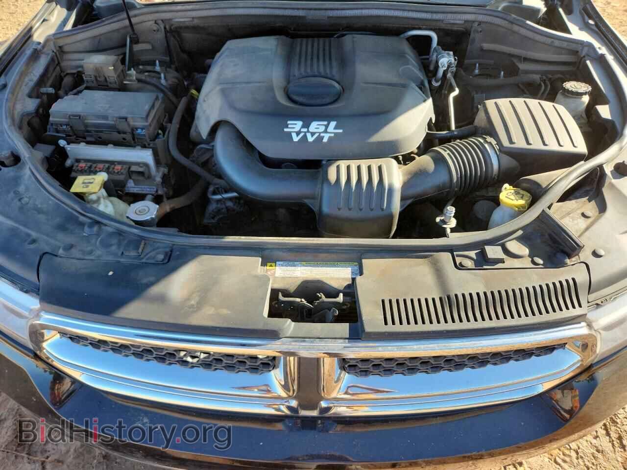 2012 DODGE DURANGO - VIN: 1C4RDHAG4CC291661 - Фото 12