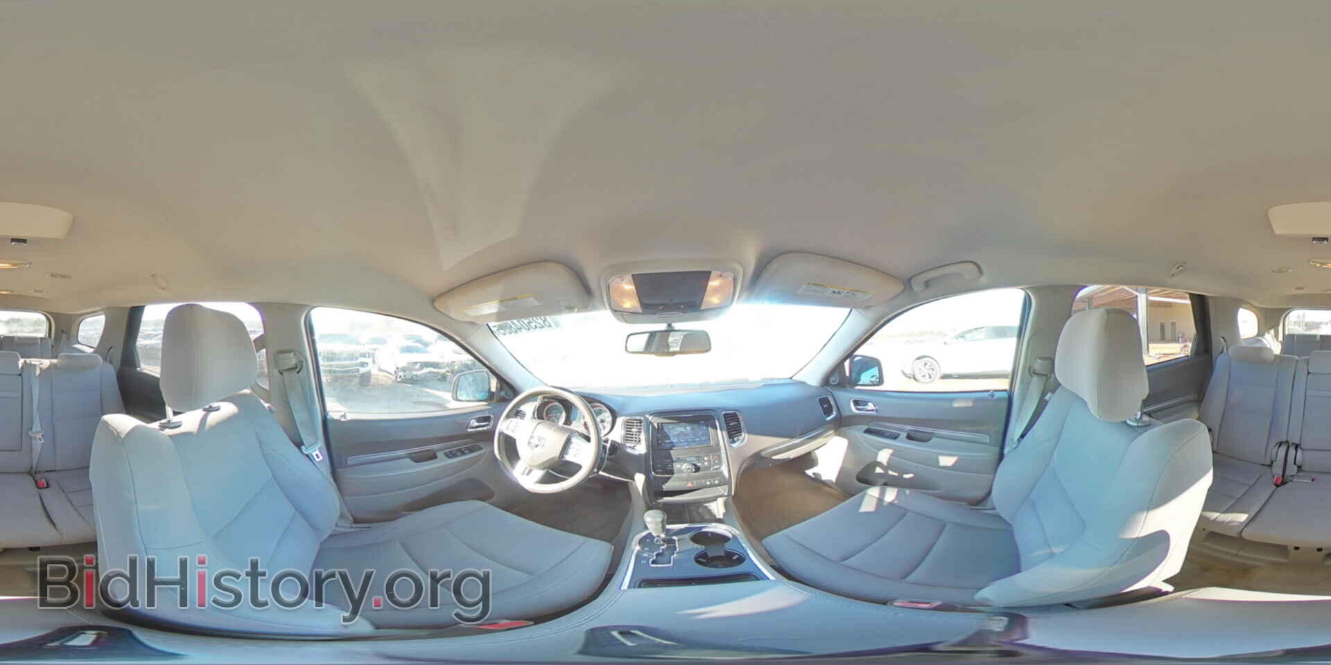 2012 DODGE DURANGO - VIN: 1C4RDHAG4CC291661 - Фото 15