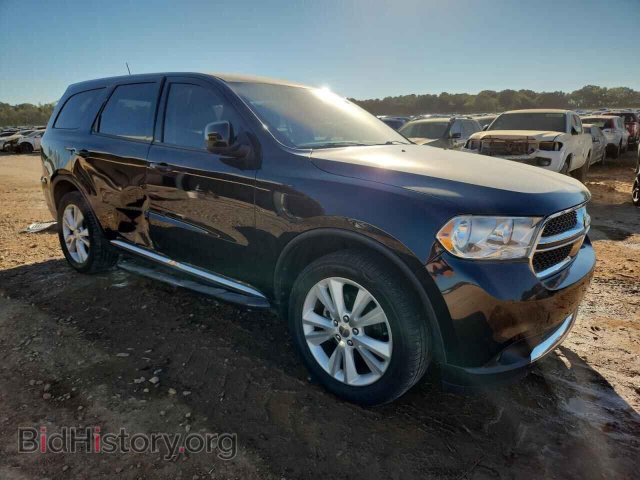 2012 DODGE DURANGO - VIN: 1C4RDHAG4CC291661 - Фото 4
