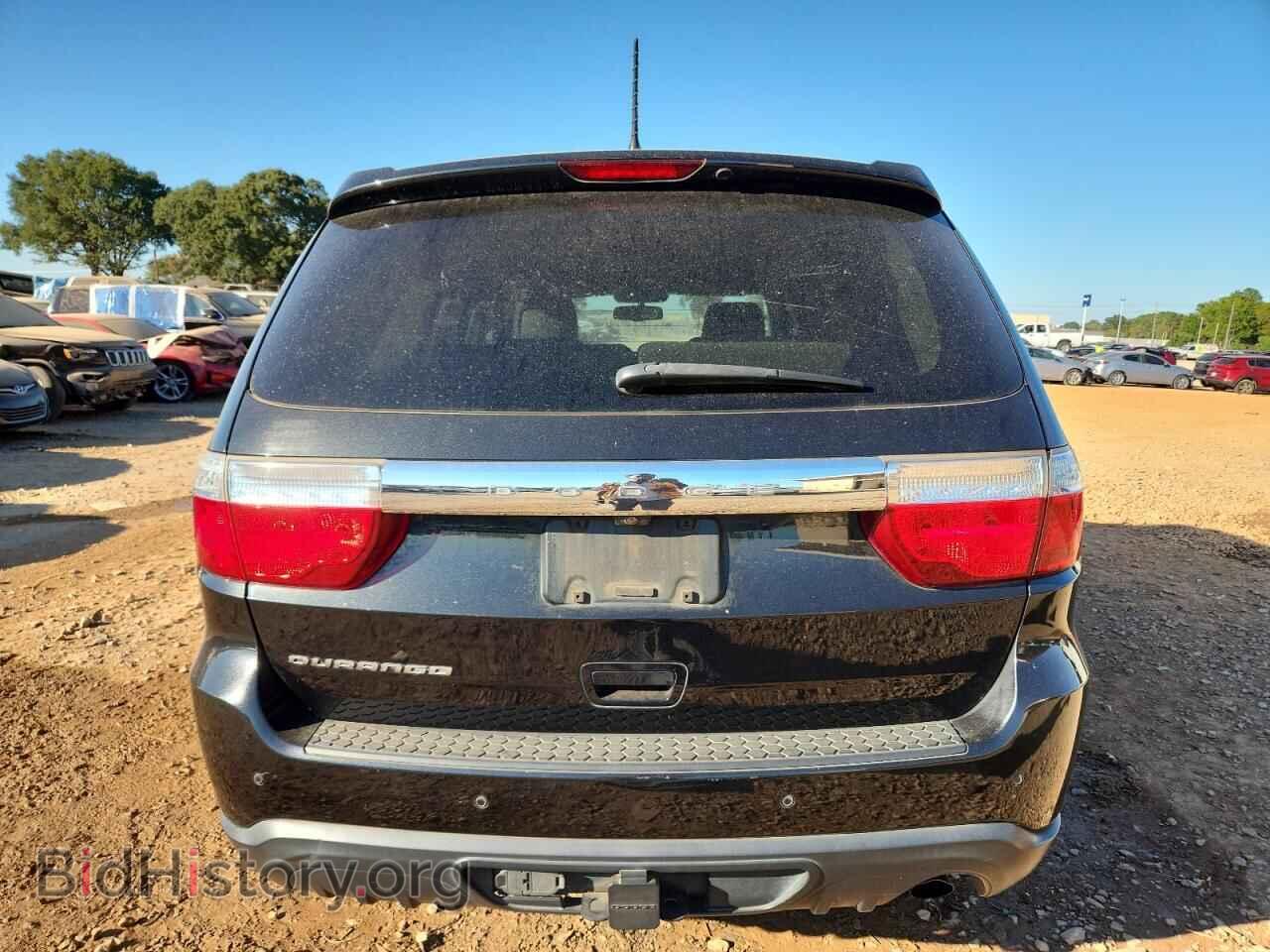 2012 DODGE DURANGO - VIN: 1C4RDHAG4CC291661 - Фото 6
