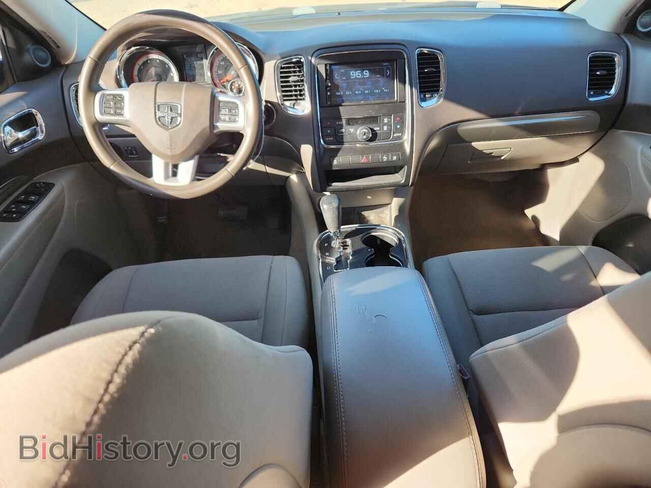 2012 DODGE DURANGO - VIN: 1C4RDHAG4CC291661 - Фото 8