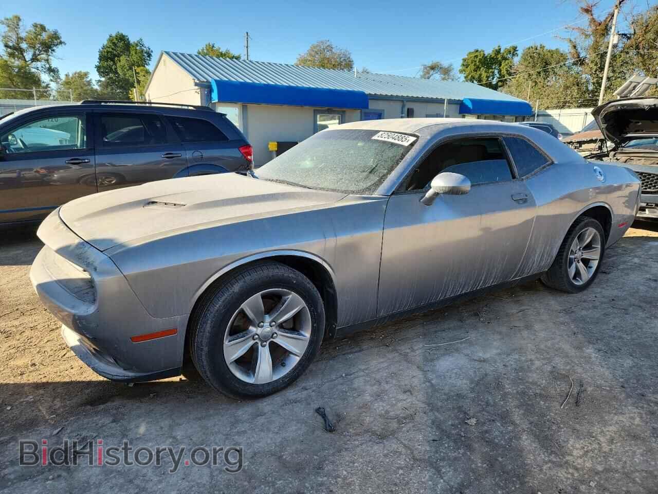 Фотография 2C3CDZAG3GH129104 - DODGE CHALLENGER 2016