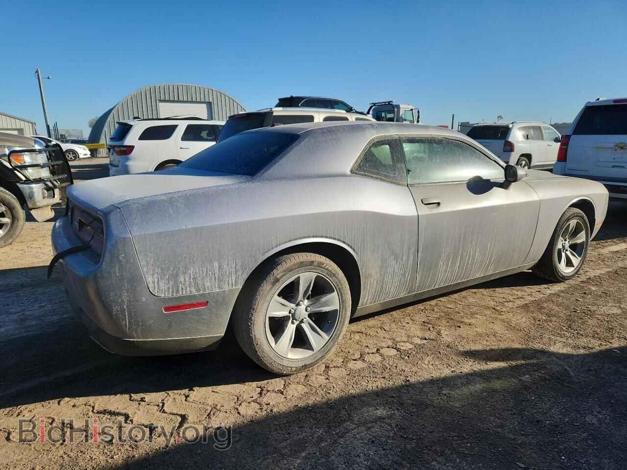 2016 DODGE CHALLENGER - VIN: 2C3CDZAG3GH129104 - Фото 3