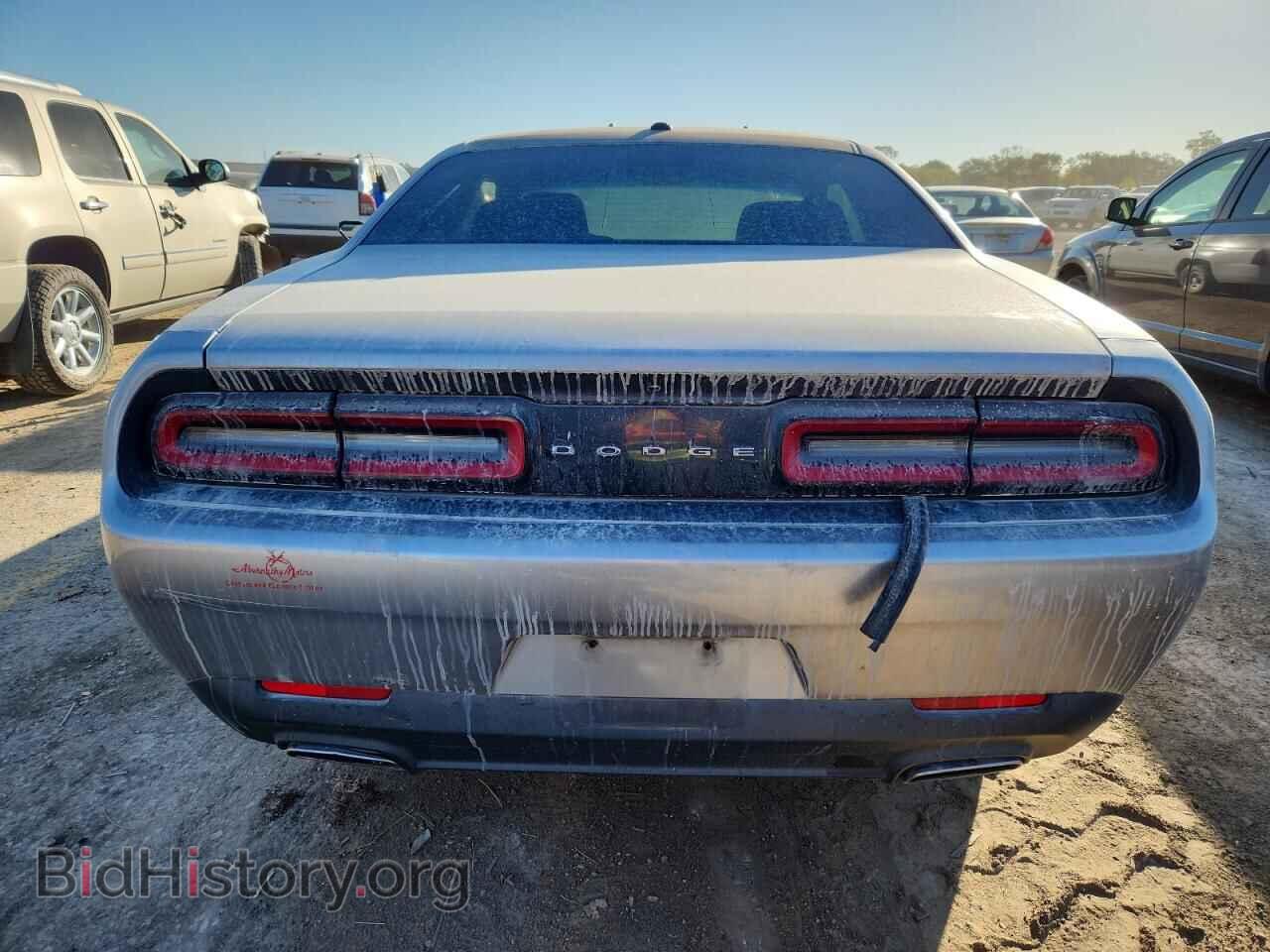 2016 DODGE CHALLENGER - VIN: 2C3CDZAG3GH129104 - Фото 6