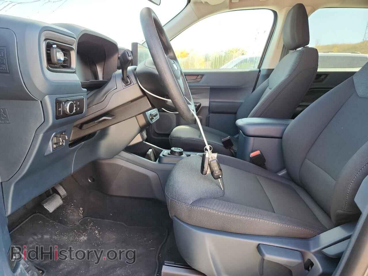 2025 FORD MAVERICK - VIN: 3FTTW8BA4SRB17826 - Фото 7