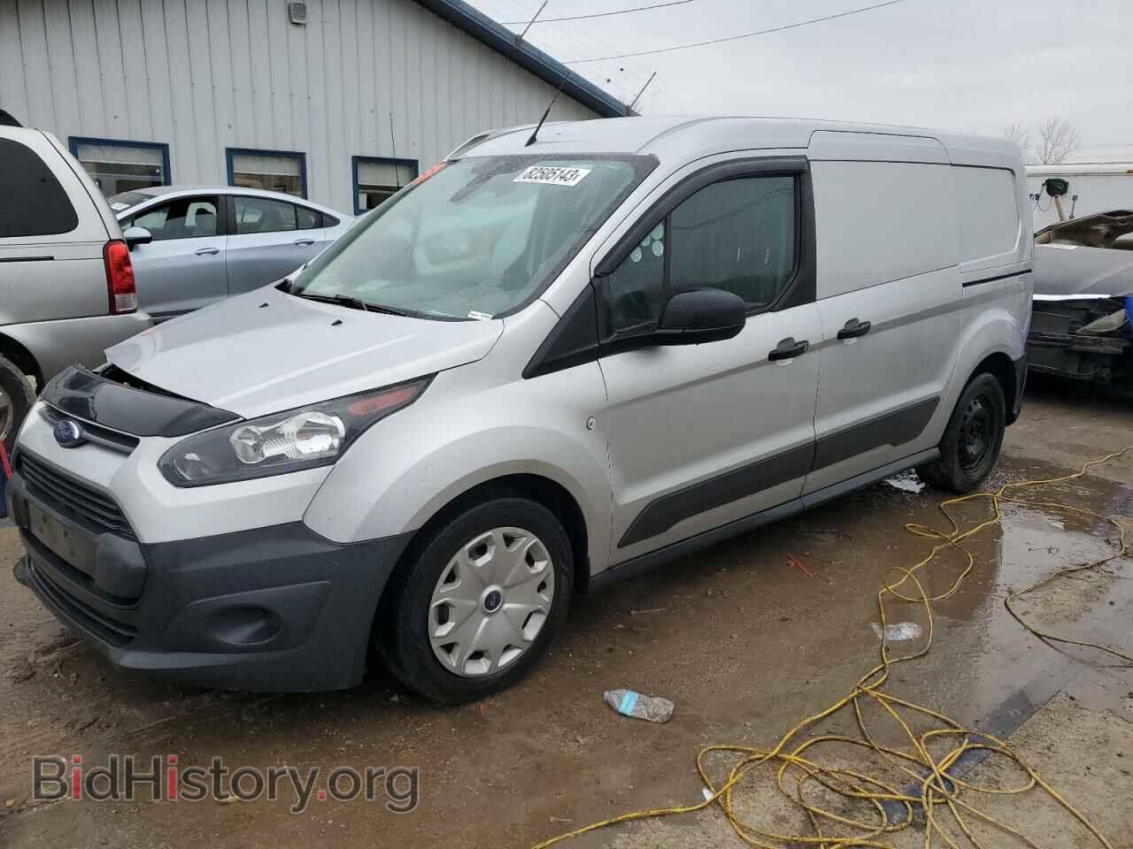 Photo NM0LS7E74H1336694 - FORD TRANSIT 2017