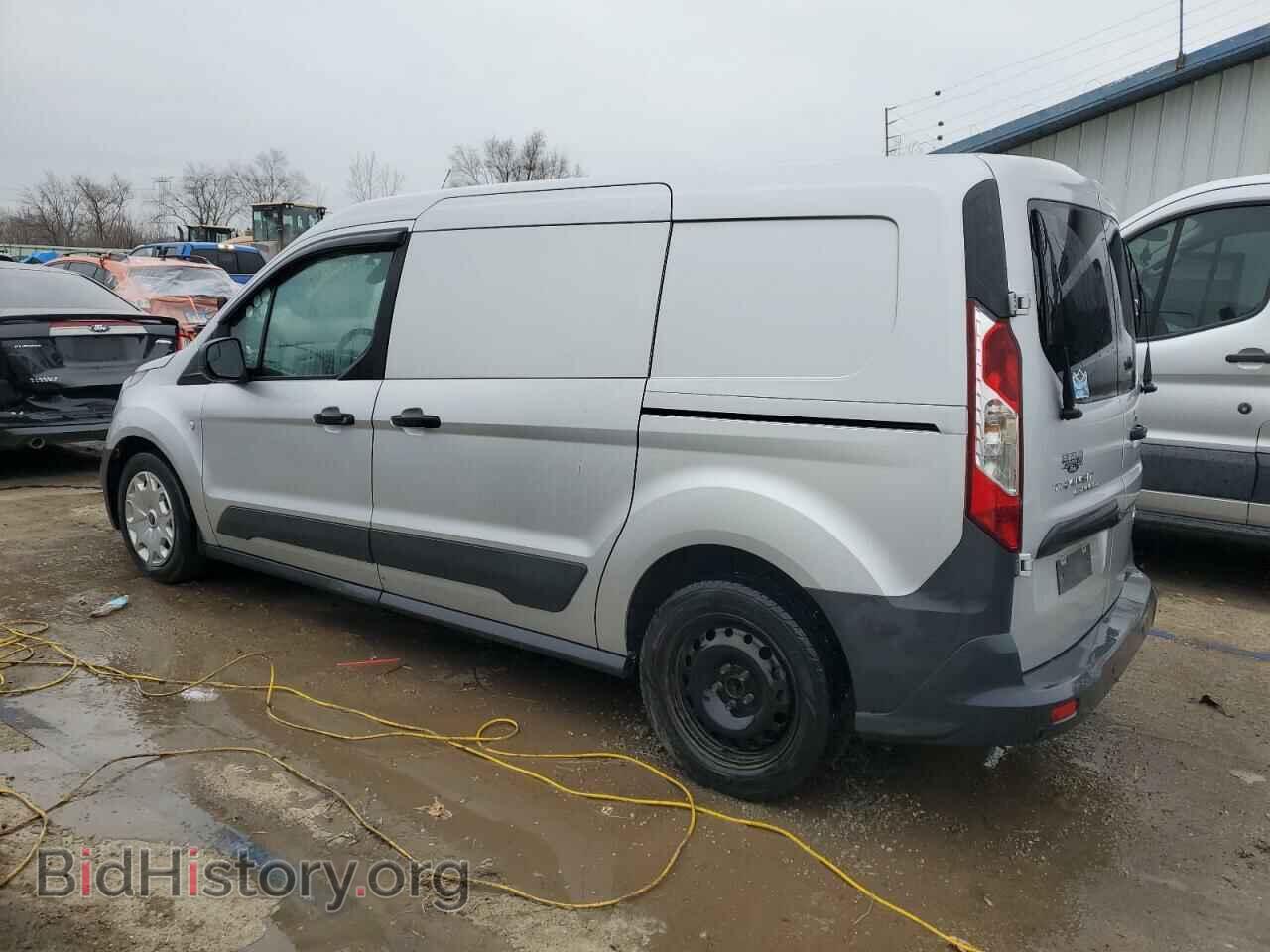 2017 FORD TRANSIT - VIN: NM0LS7E74H1336694 - Фото 2