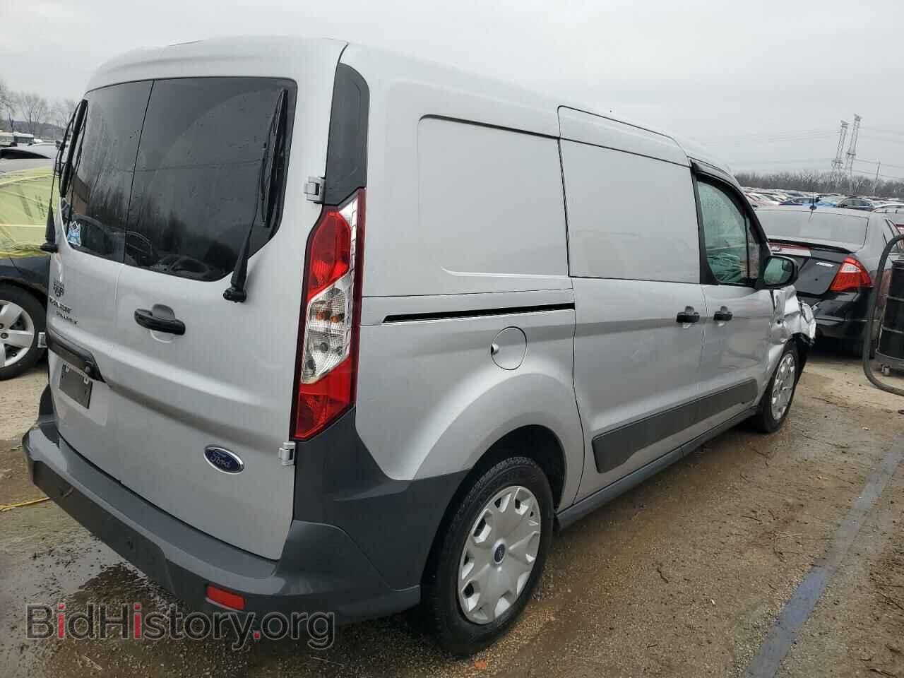 2017 FORD TRANSIT - VIN: NM0LS7E74H1336694 - Фото 3