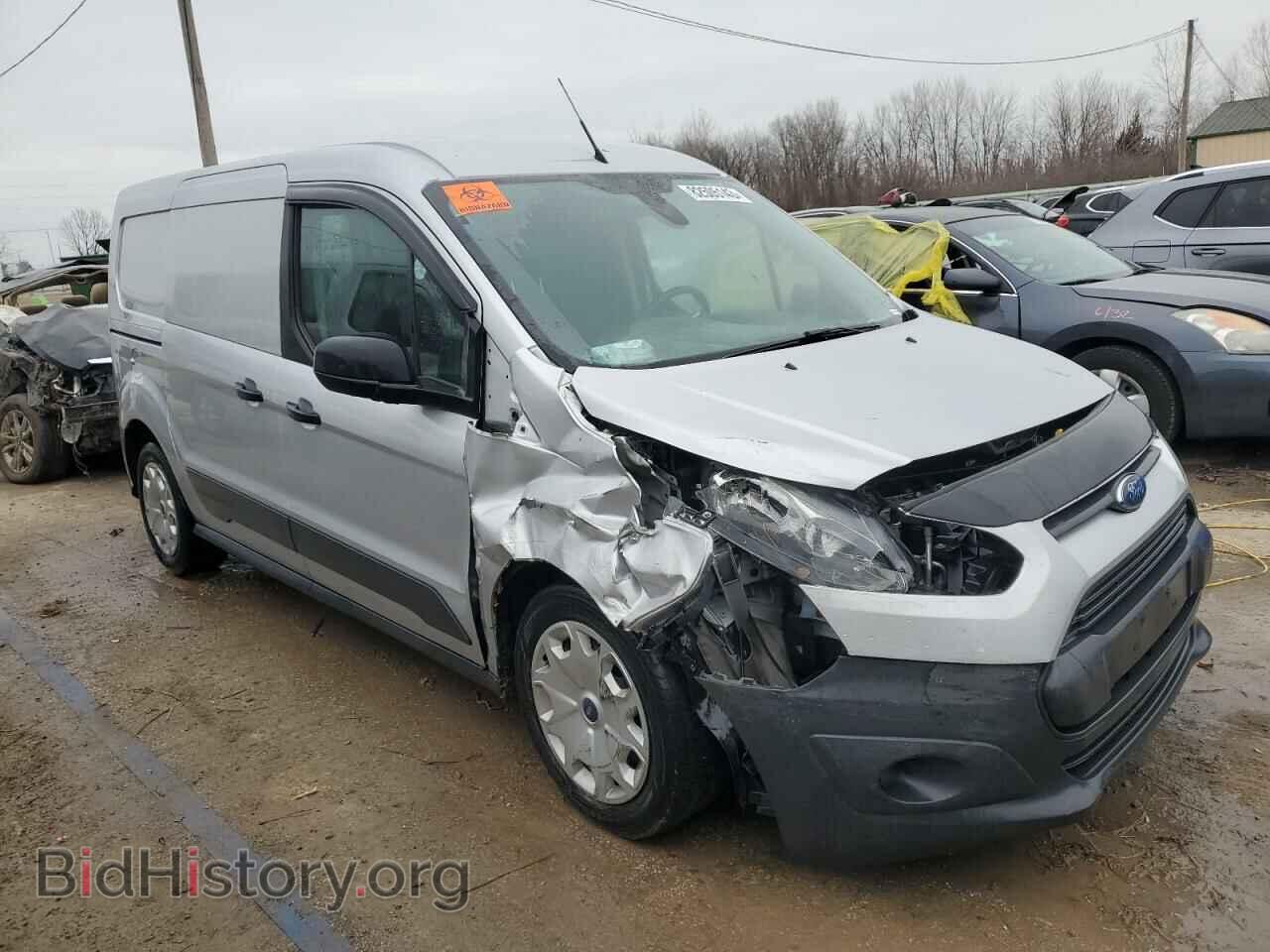 2017 FORD TRANSIT - VIN: NM0LS7E74H1336694 - Фото 4
