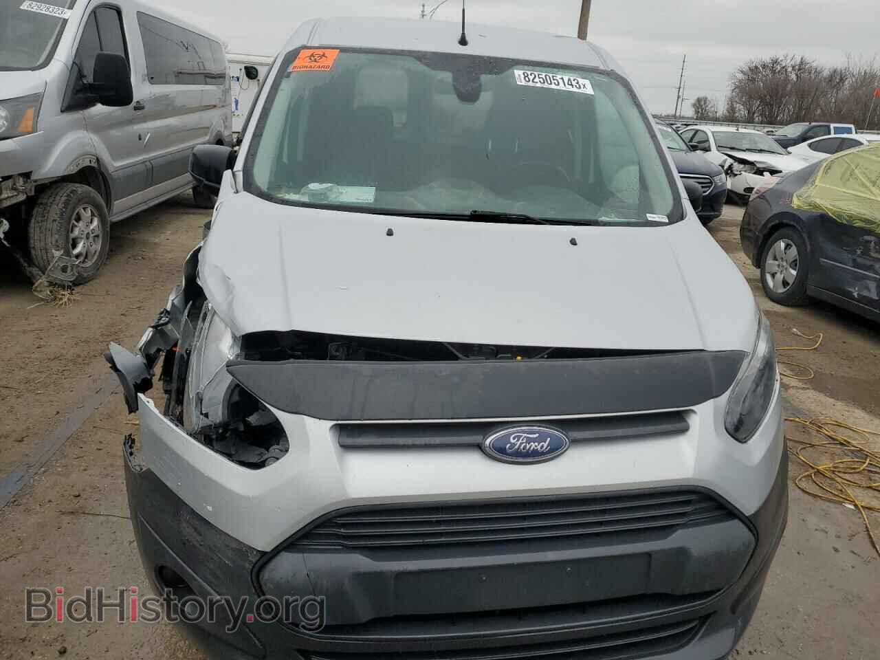 2017 FORD TRANSIT - VIN: NM0LS7E74H1336694 - Фото 5